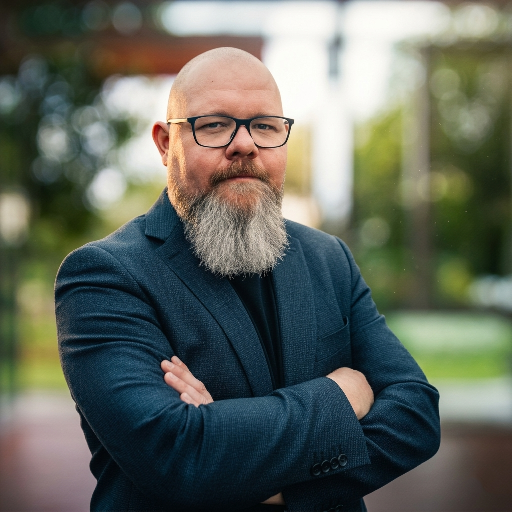 Thor Jadesø, ejer af Medieguru